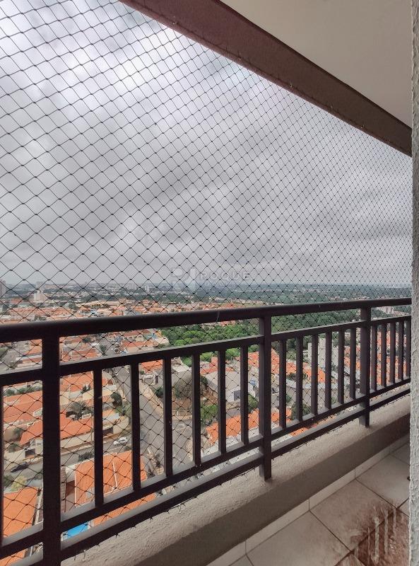 Apartamento para aluguel no bairro Jardim Senador Vergueiro: Sacada 