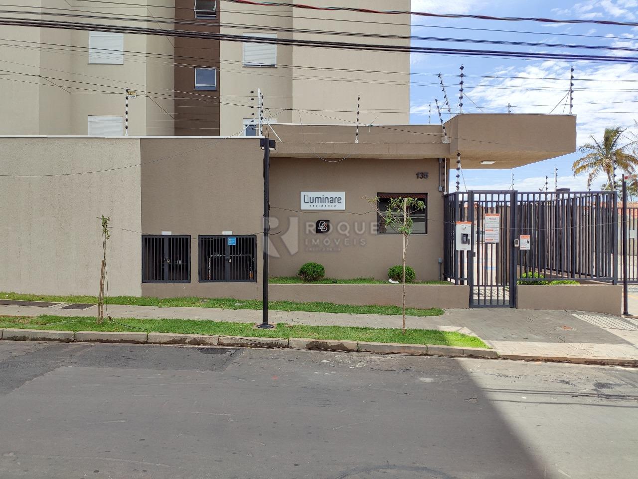 Apartamento para aluguel no bairro Jardim Senador Vergueiro: Fachada 