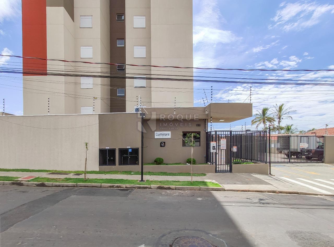 Apartamento para aluguel no bairro Jardim Senador Vergueiro: Fachada 