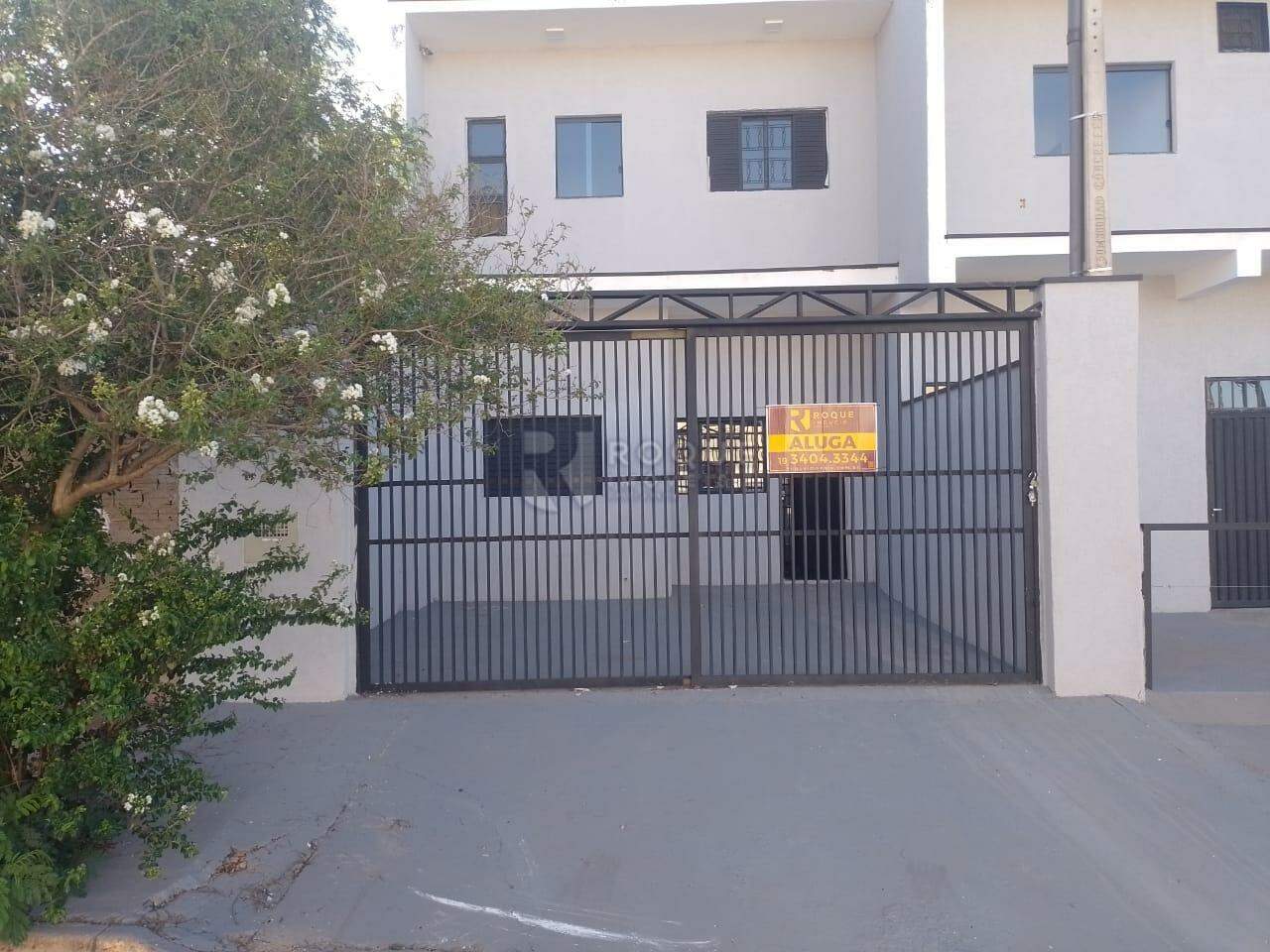 Casa Residencial para aluguel no bairro Jardim Cidade Universitária I: Fachada