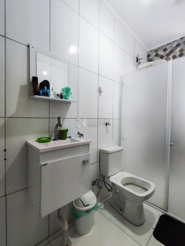 Casa Residencial à venda no bairro Parque Residencial Belinha Ometto: WC SUÍTE