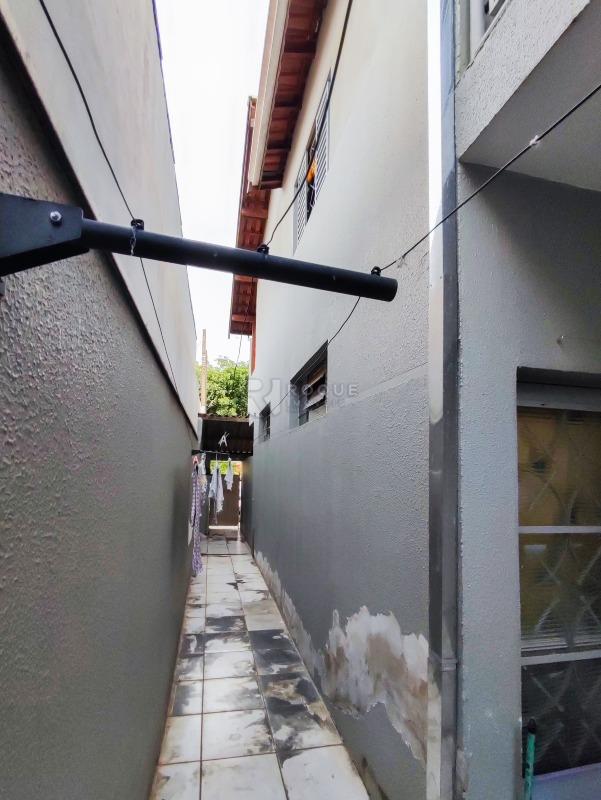 Casa Residencial à venda no bairro Parque Residencial Belinha Ometto: ÁREA DE VARAL