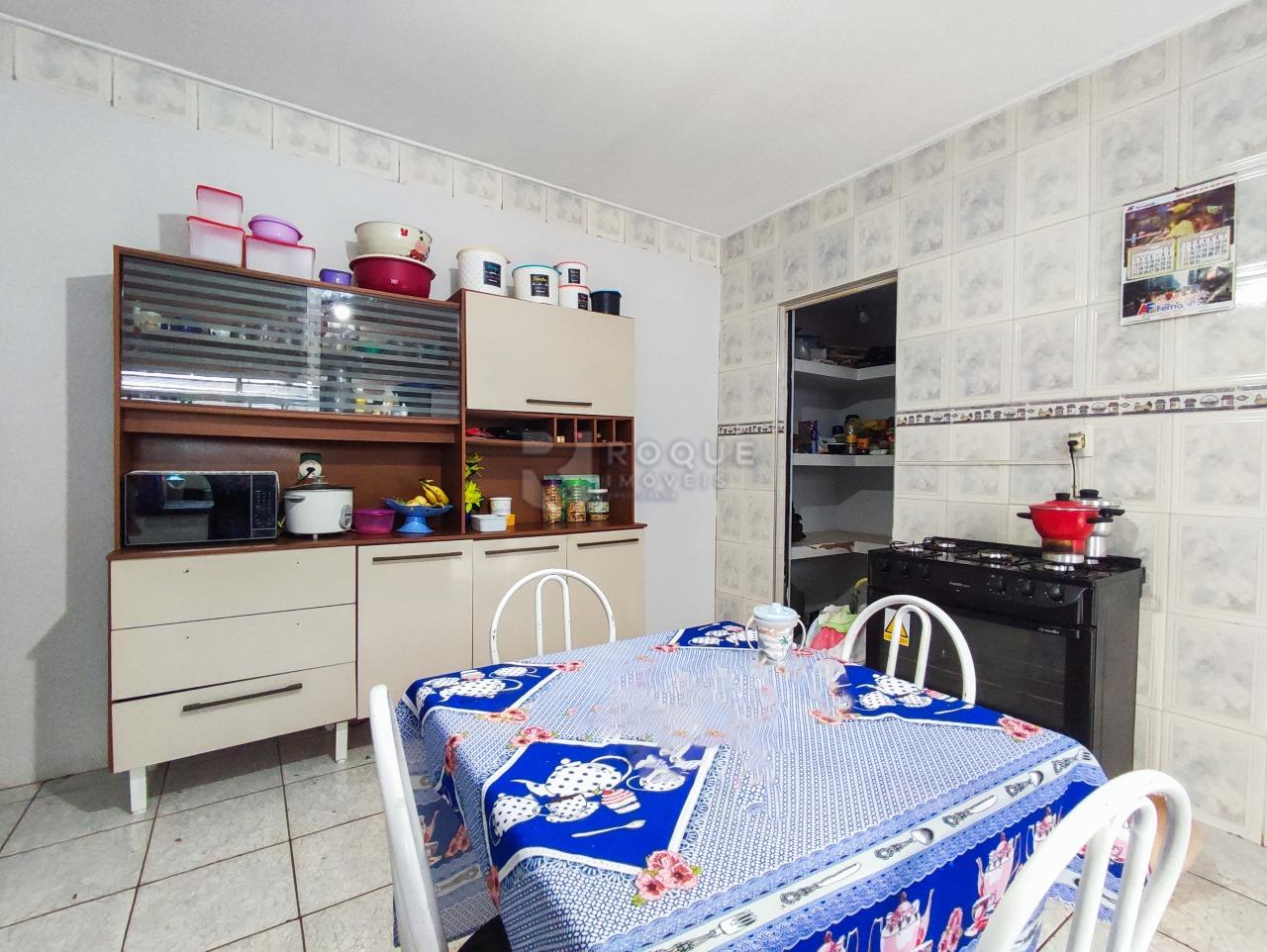 Casa Residencial à venda no bairro Parque Residencial Belinha Ometto: COZINHA