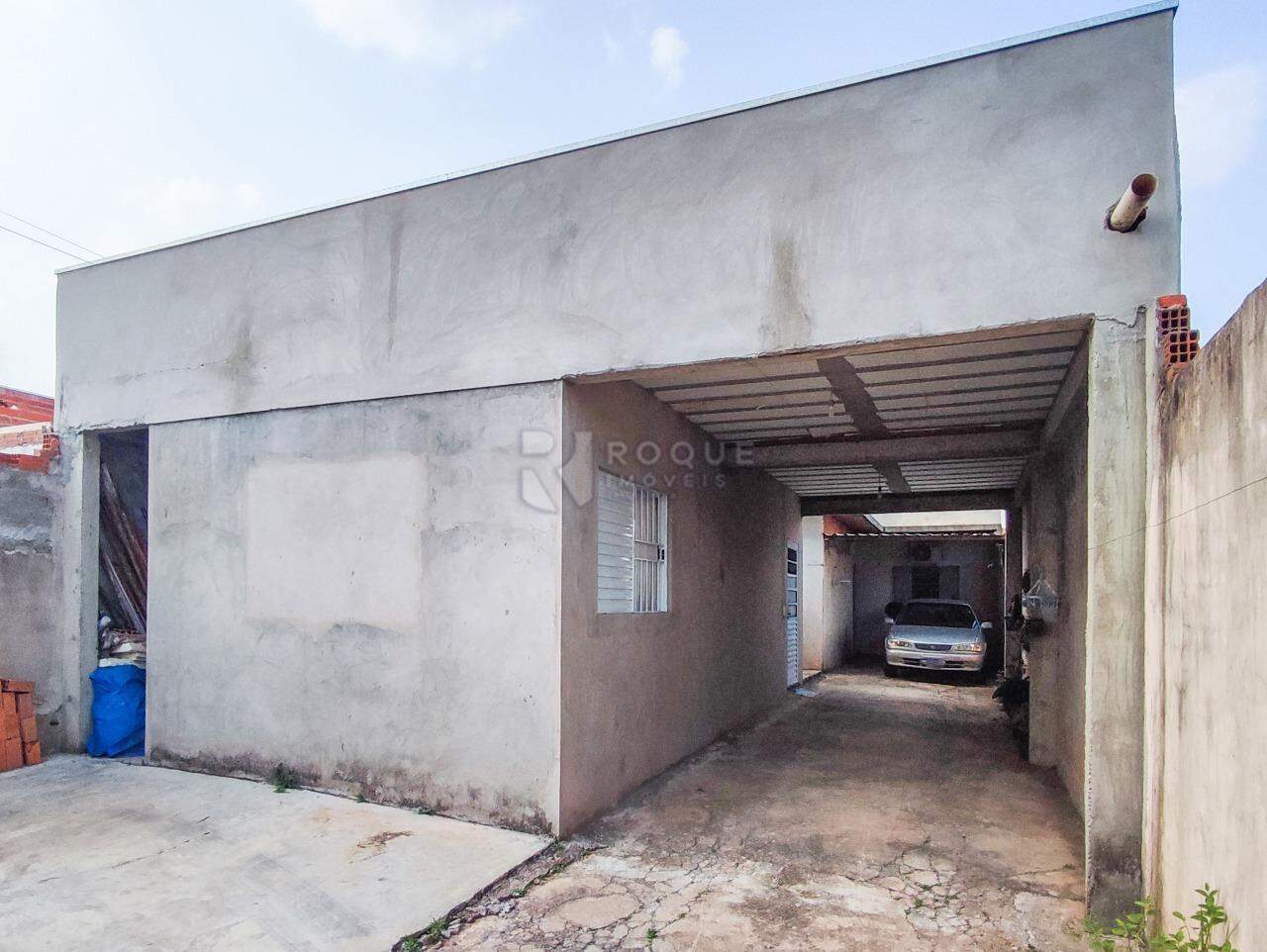 Casa Residencial à venda no bairro Jardim dos Jequitibás: FRENTE