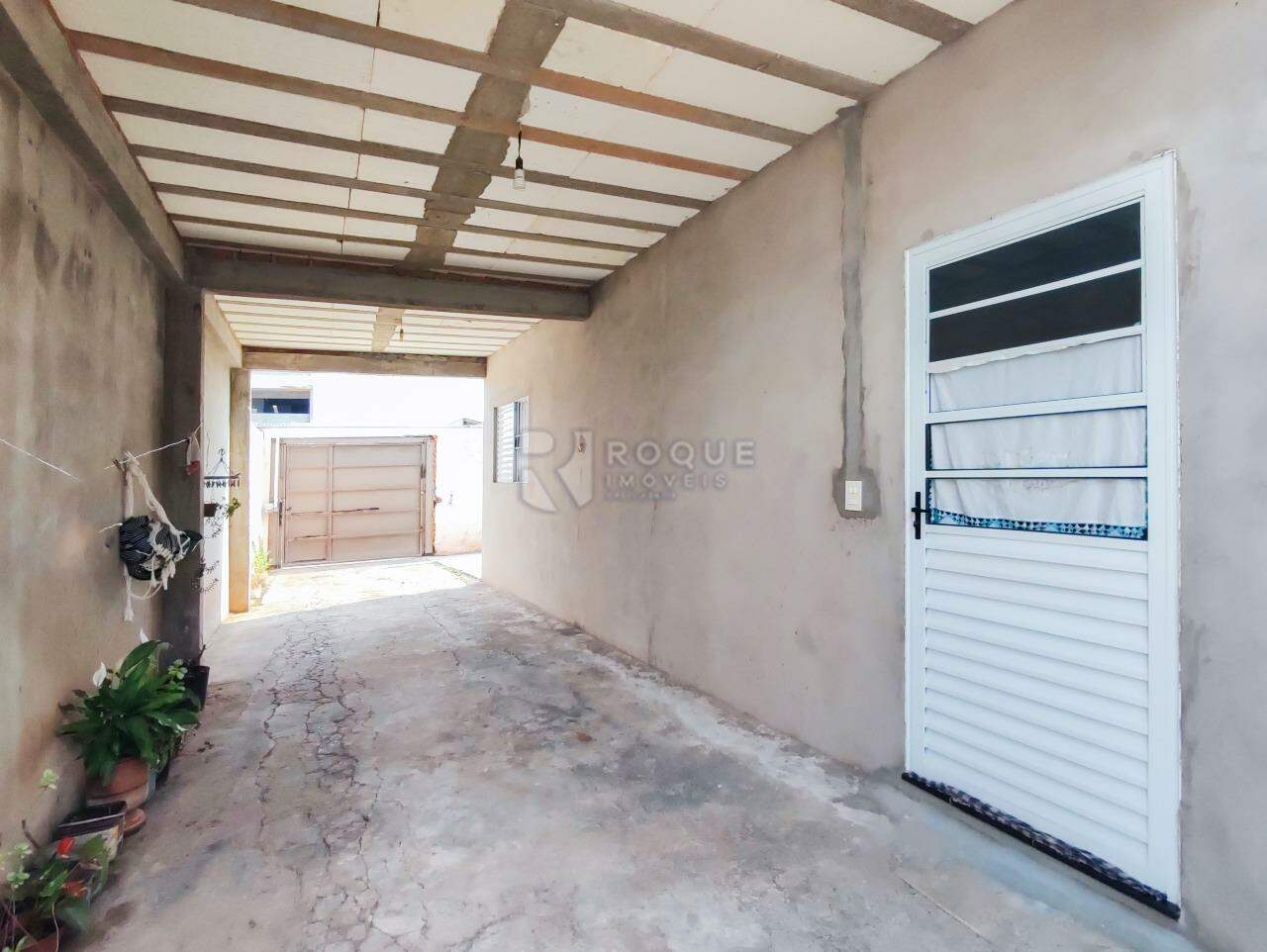 Casa Residencial à venda no bairro Jardim dos Jequitibás: ENTRADA