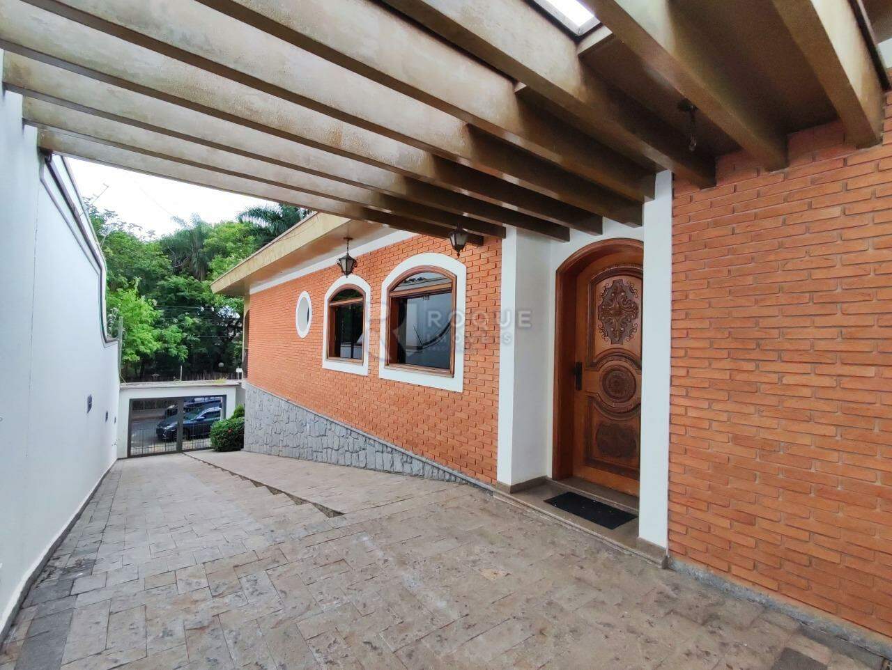 Casa Residencial para aluguel no bairro Jardim Mercedes: ENTRADA