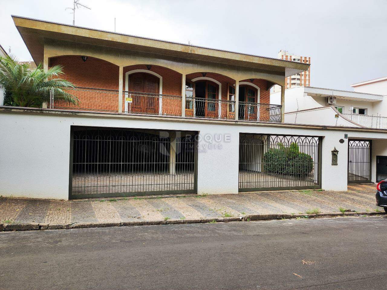 Casa Residencial para aluguel no bairro Jardim Mercedes: FACHADA