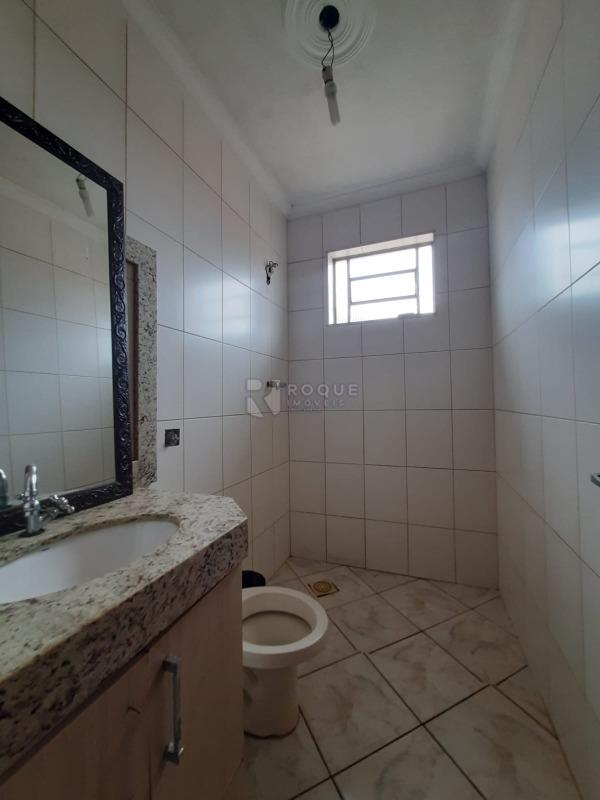 Casa Residencial à venda no bairro Parque Residencial Santa Eulália: WC social