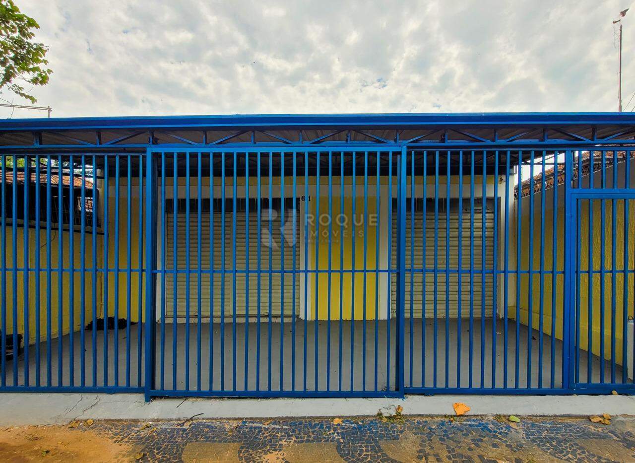 Salão para aluguel no bairro Cidade Jardim: Fachada