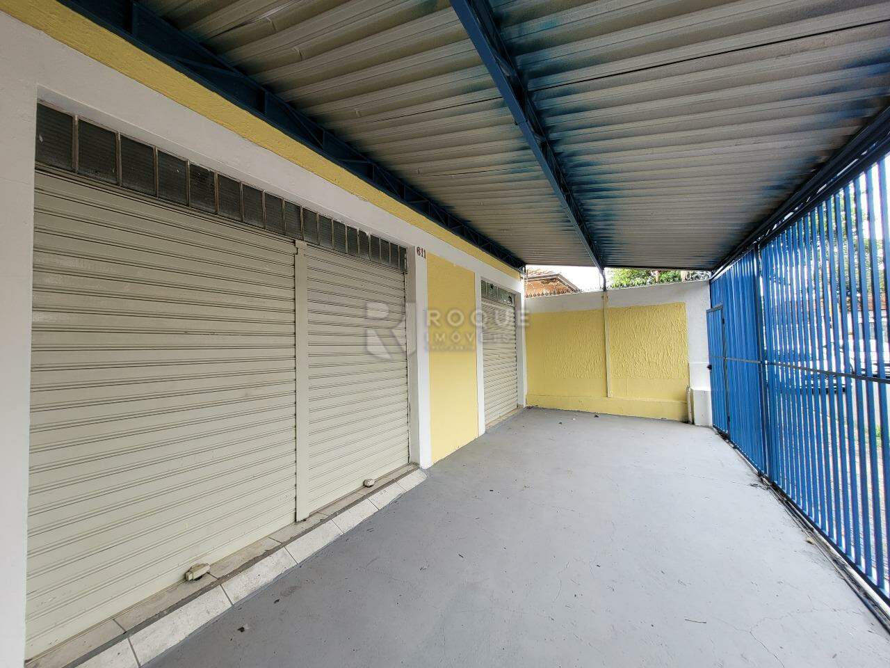 Salão para aluguel no bairro Cidade Jardim: Frente