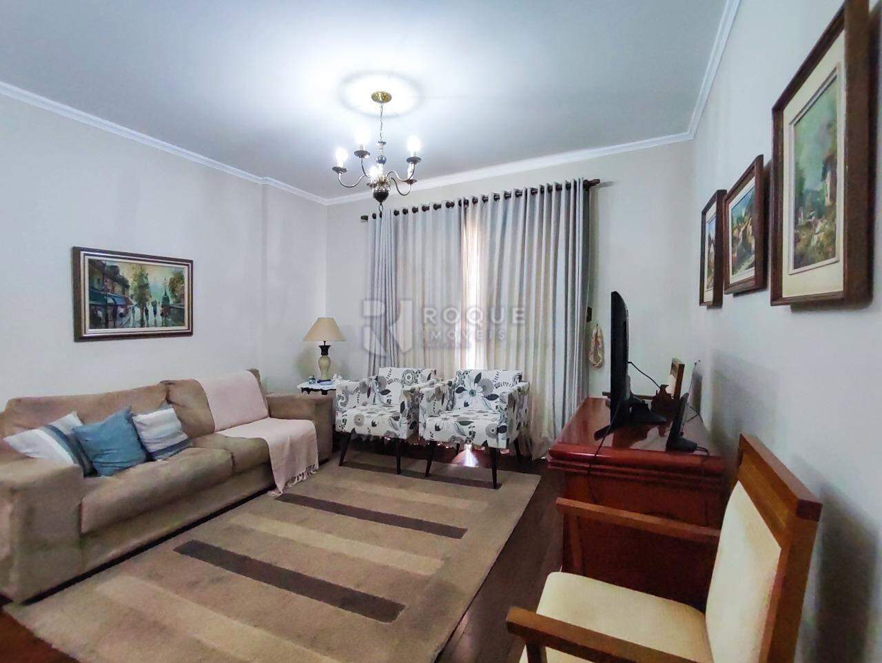 Apartamento à venda no bairro Centro: SALA DE ESTAR