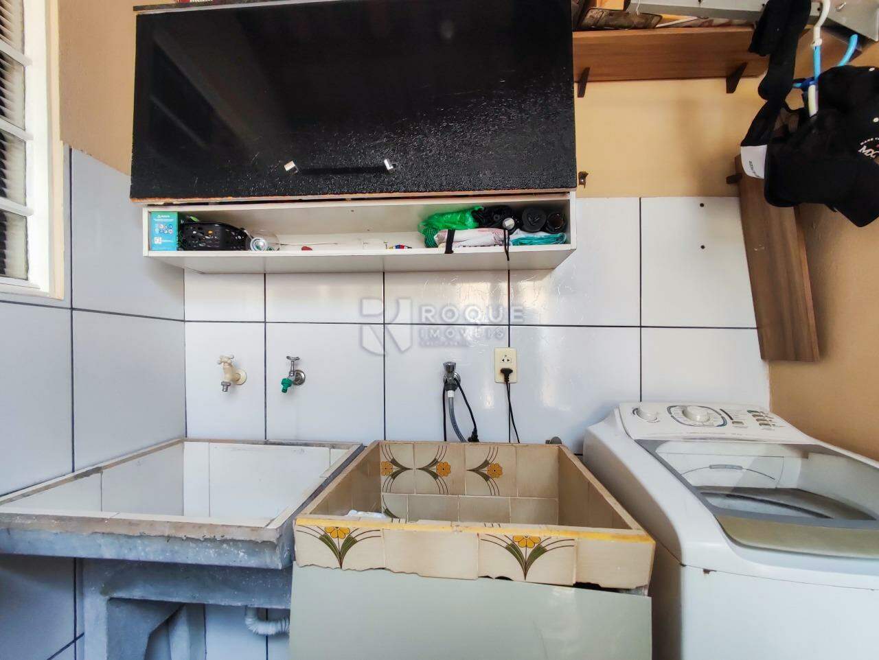 Casa Residencial à venda no bairro Parque das Nações: LAVANDERIA CASA 2