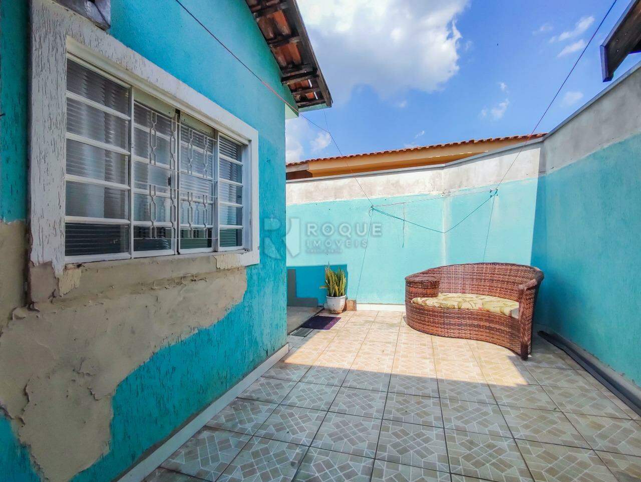 Casa Residencial à venda no bairro Parque das Nações: QUINTAL CASA 1