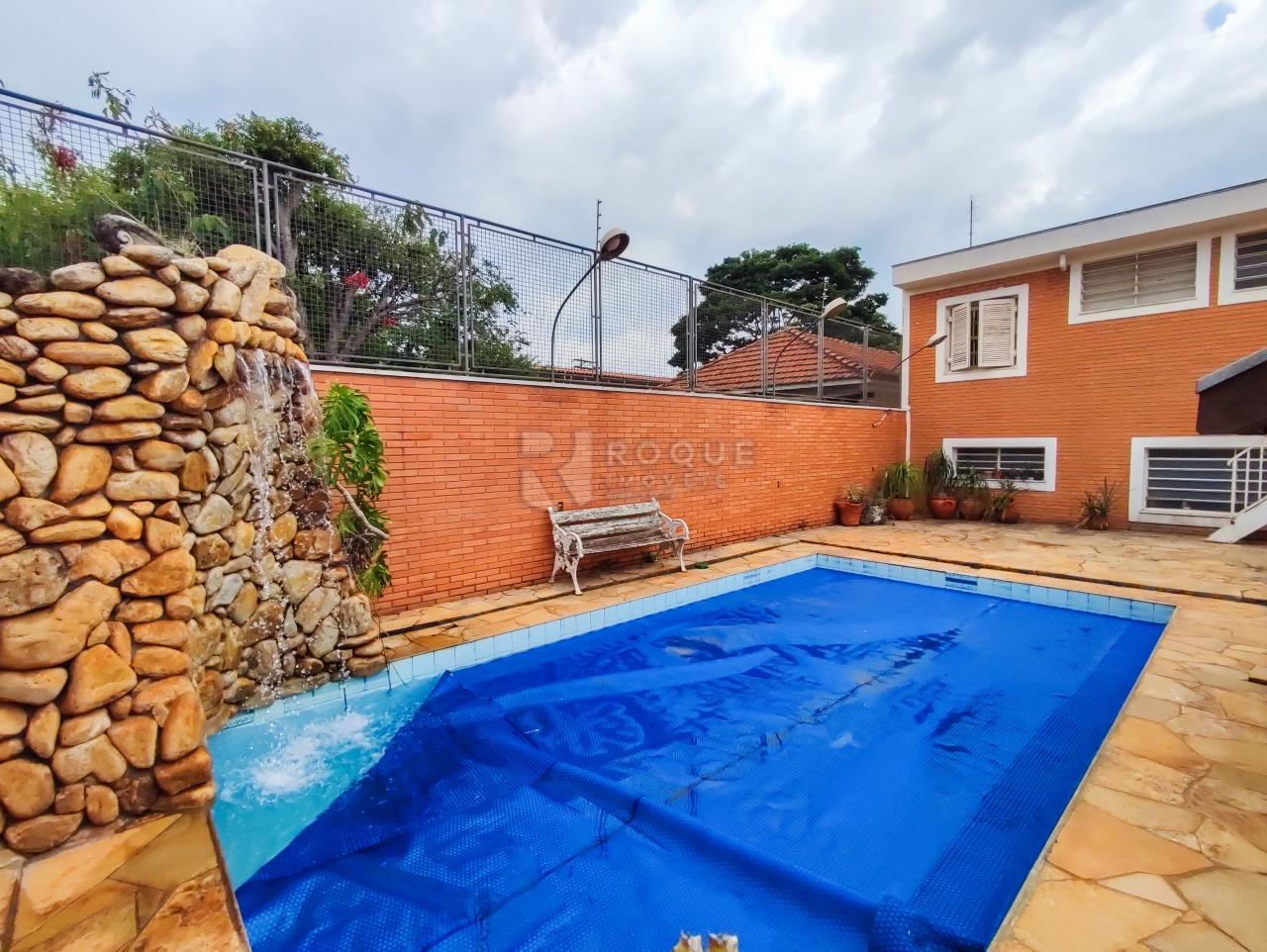 Casa Residencial à venda no bairro Vila Claudia: PISCINA