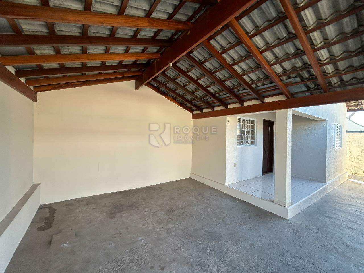 Casa Residencial para aluguel no bairro Jardim Ouro Verde: Frente 