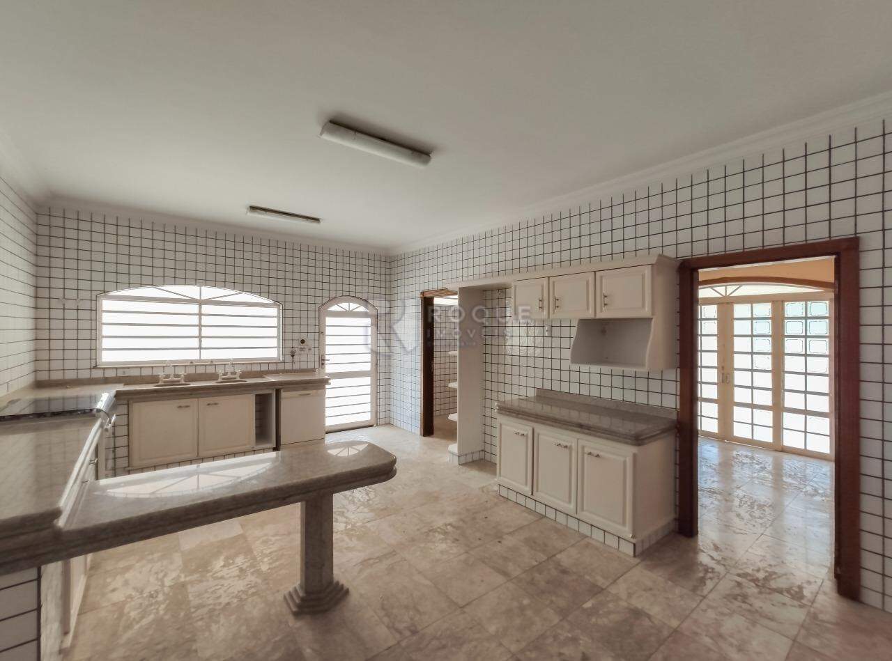 Casa em condomínio para aluguel no bairro Jardim Monte Carlo: Cozinha 