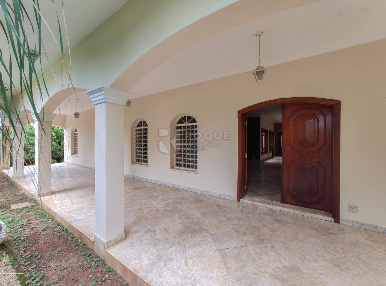 Casa em condomínio para aluguel no bairro Jardim Monte Carlo: Varanda 