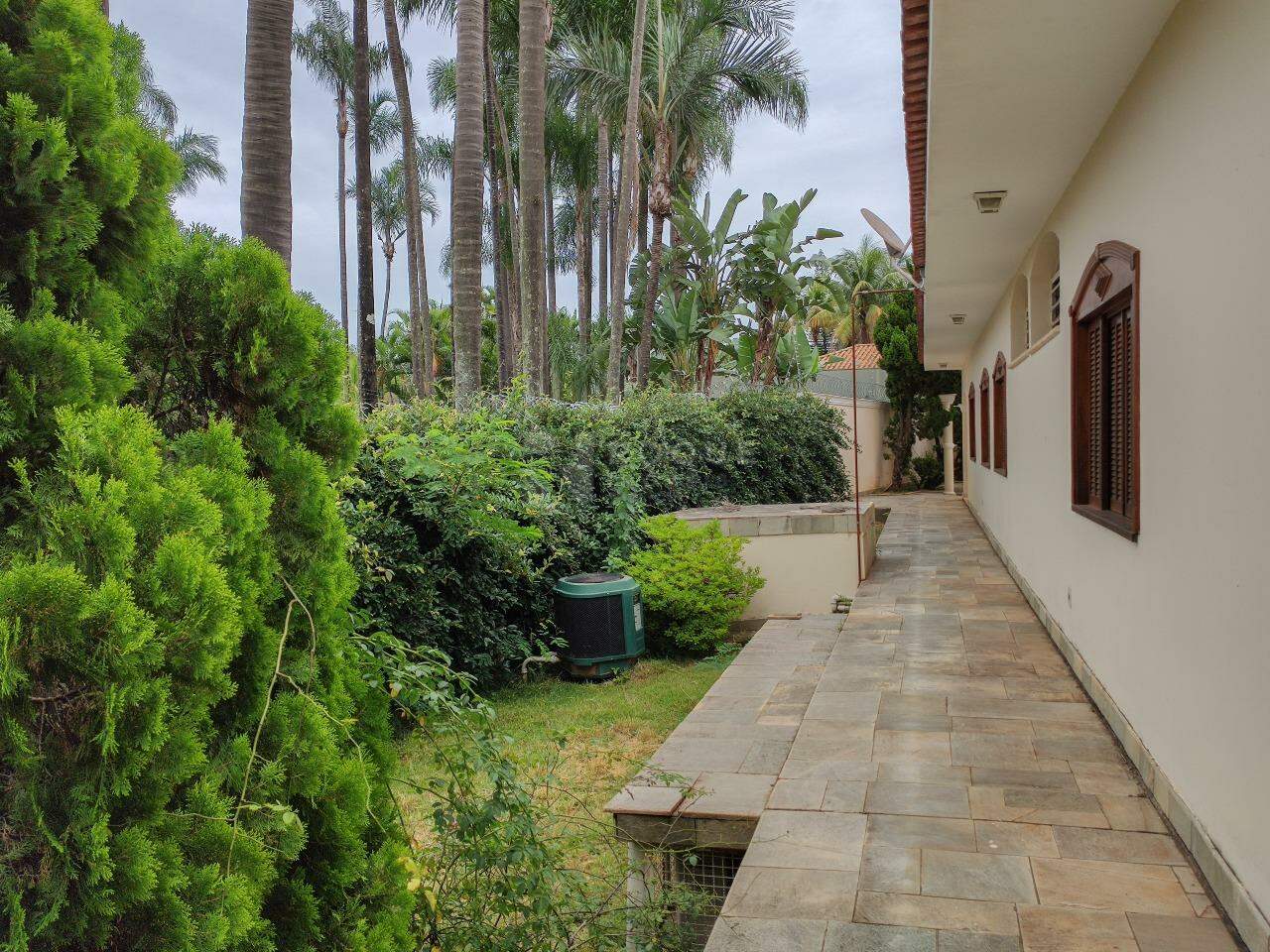 Casa em condomínio para aluguel no bairro Jardim Monte Carlo: Área externa 