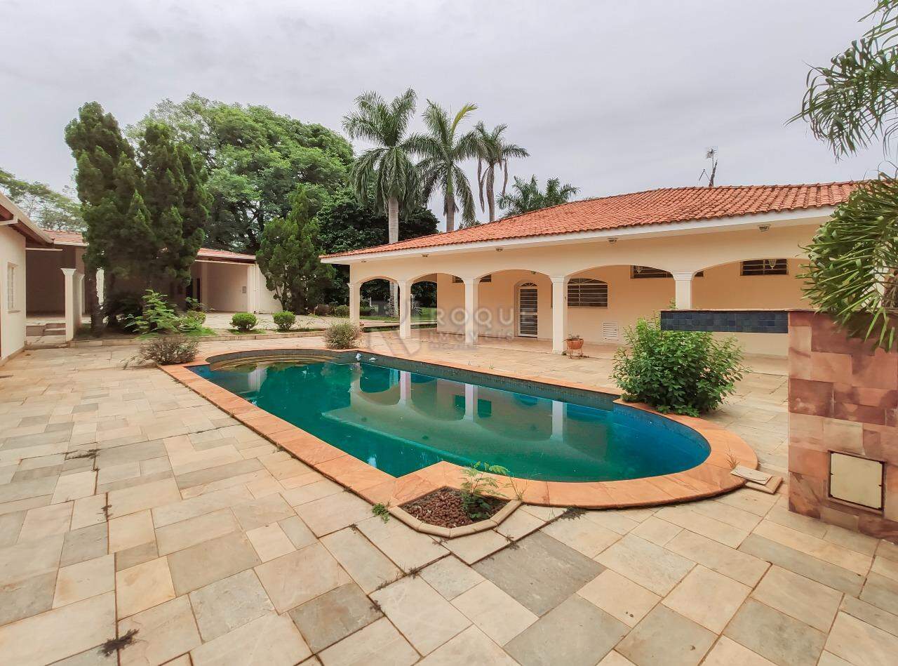 Casa em condomínio para aluguel no bairro Jardim Monte Carlo: Piscina 