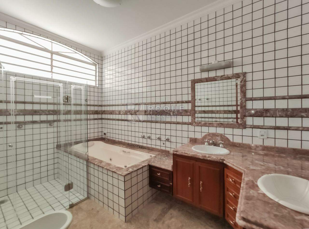 Casa em condomínio para aluguel no bairro Jardim Monte Carlo: WC suíte 