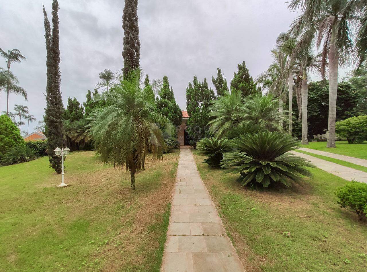 Casa em condomínio para aluguel no bairro Jardim Monte Carlo: Área externa 