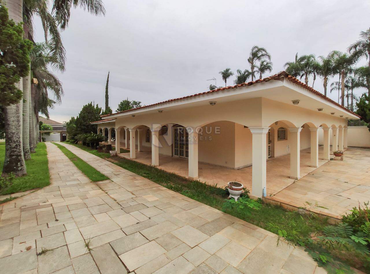 Casa em condomínio para aluguel no bairro Jardim Monte Carlo: Área externa 