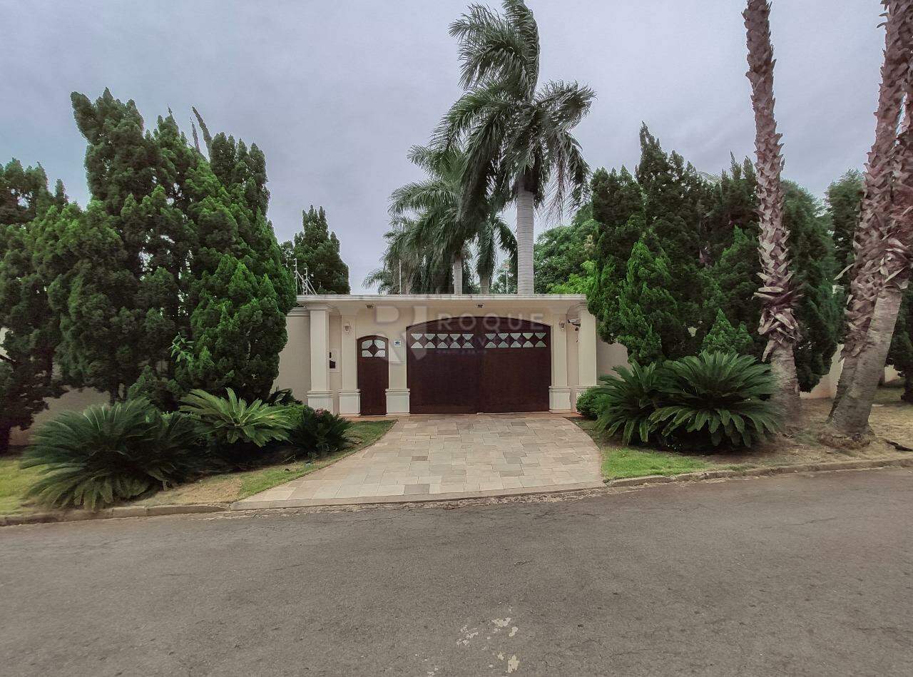 Casa em condomínio para aluguel no bairro Jardim Monte Carlo: Frente 
