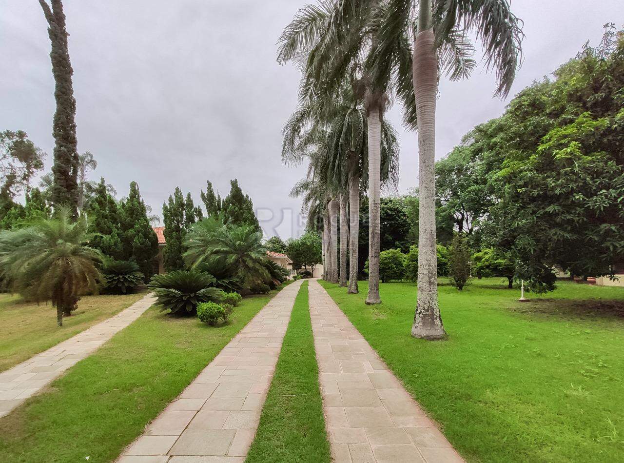 Casa em condomínio para aluguel no bairro Jardim Monte Carlo: Área externa 