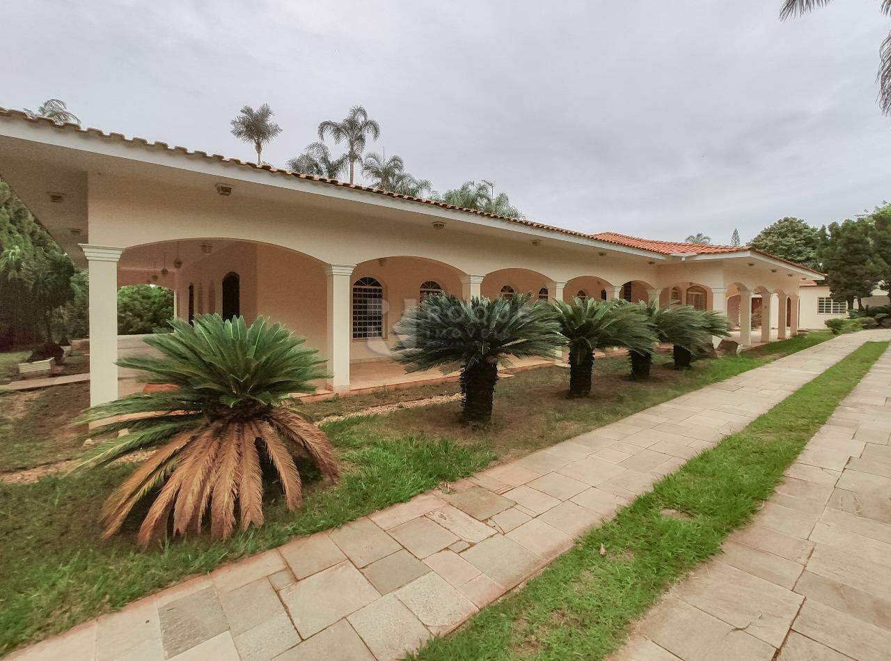Casa em condomínio para aluguel no bairro Jardim Monte Carlo: Área externa 