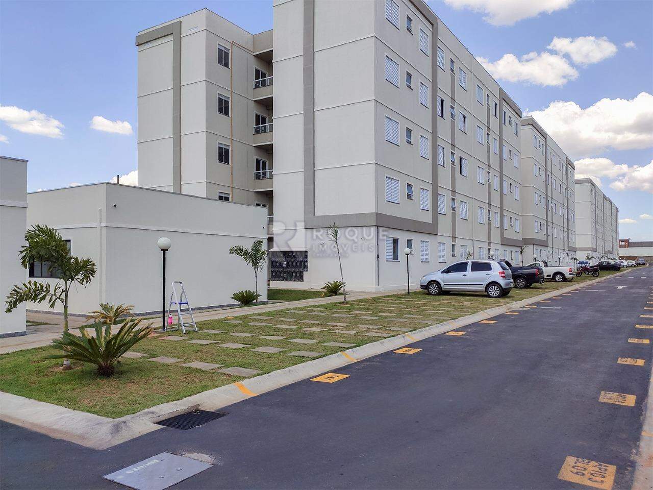 Apartamento para aluguel no bairro Residencial Villa do Sol: 