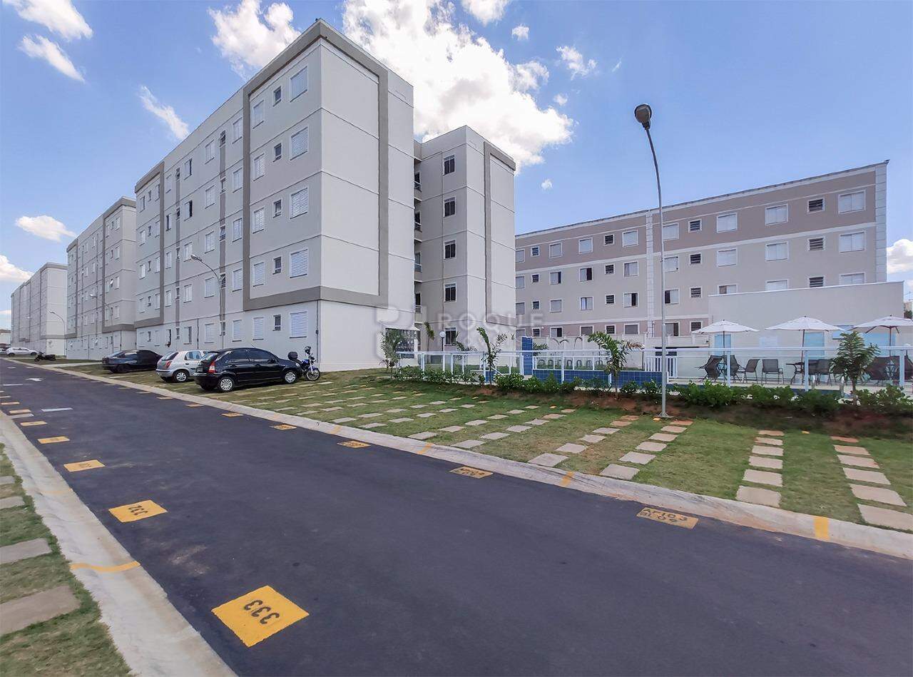 Apartamento para aluguel no bairro Residencial Villa do Sol: 
