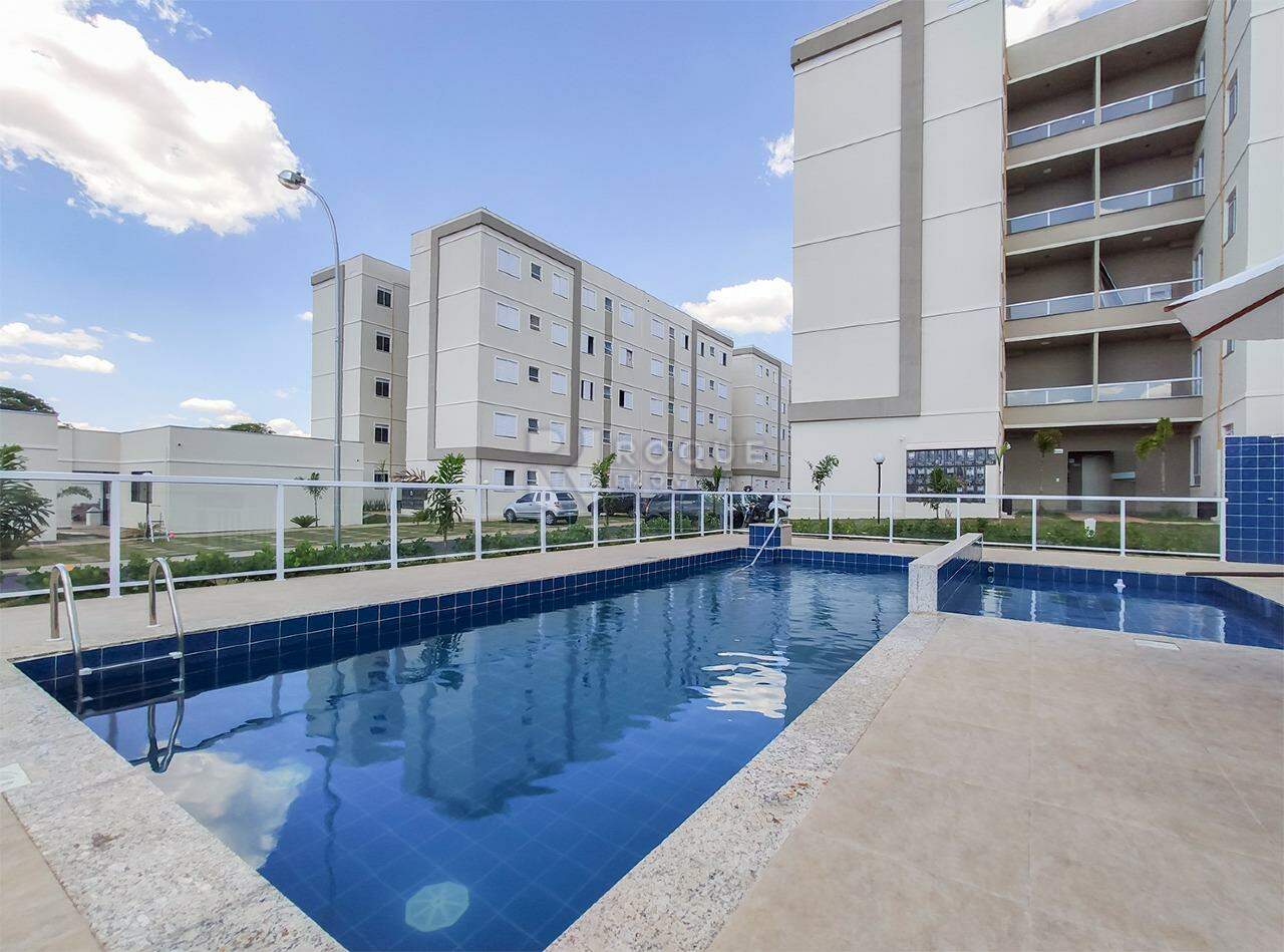 Apartamento para aluguel no bairro Residencial Villa do Sol: 