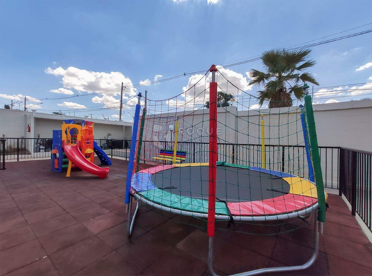 Apartamento para aluguel no bairro Residencial Villa do Sol: 