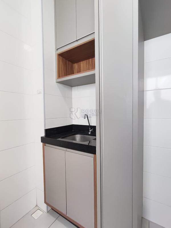 Apartamento para aluguel no bairro Residencial Villa do Sol: Lavanderia