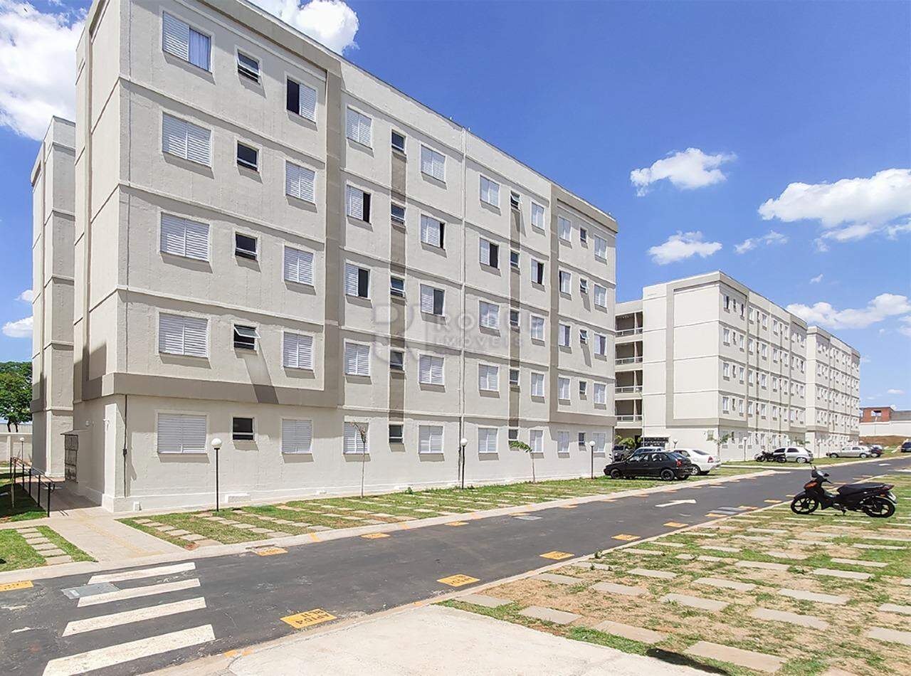 Apartamento para aluguel no bairro Residencial Villa do Sol: 
