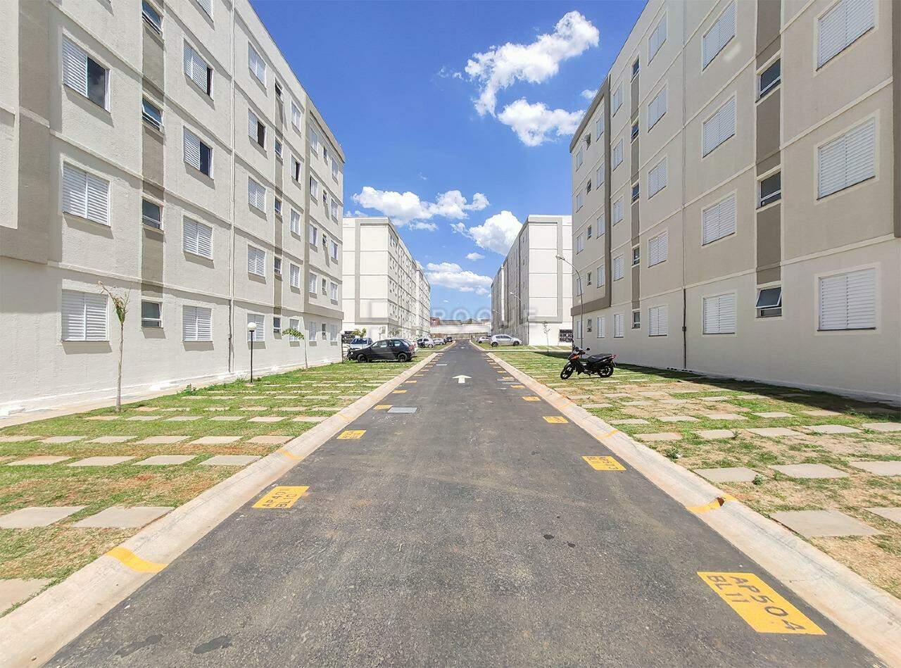 Apartamento para aluguel no bairro Residencial Villa do Sol: 