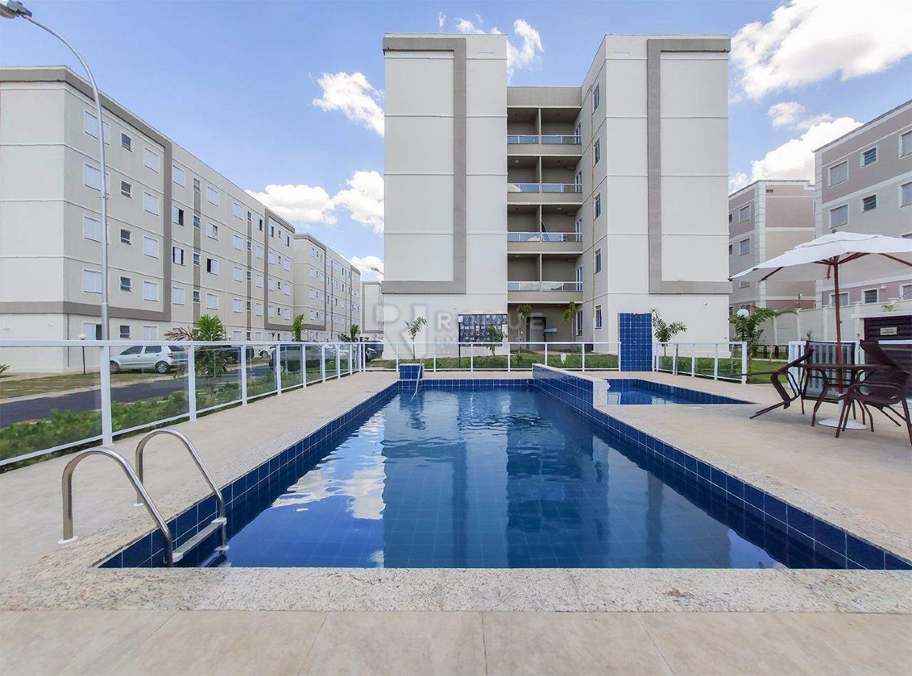 Apartamento para aluguel no bairro Residencial Villa do Sol: 