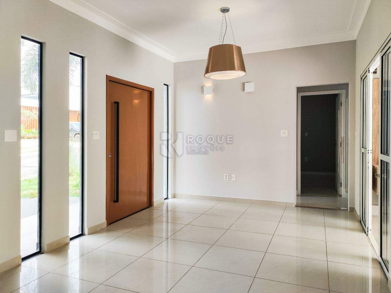 Casa em condomínio à venda no bairro Residencial Casalbuono: SALA DE JANTAR