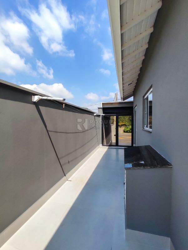 Casa em condomínio à venda no bairro Residencial Casalbuono: ÁREA DE VARAL