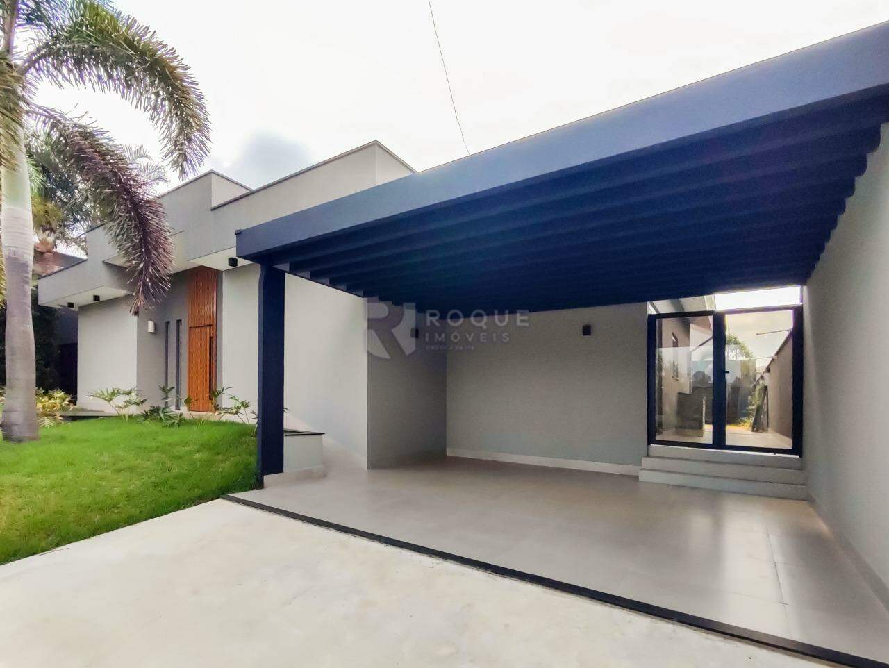 Casa em condomínio à venda no bairro Residencial Casalbuono: GARAGEM