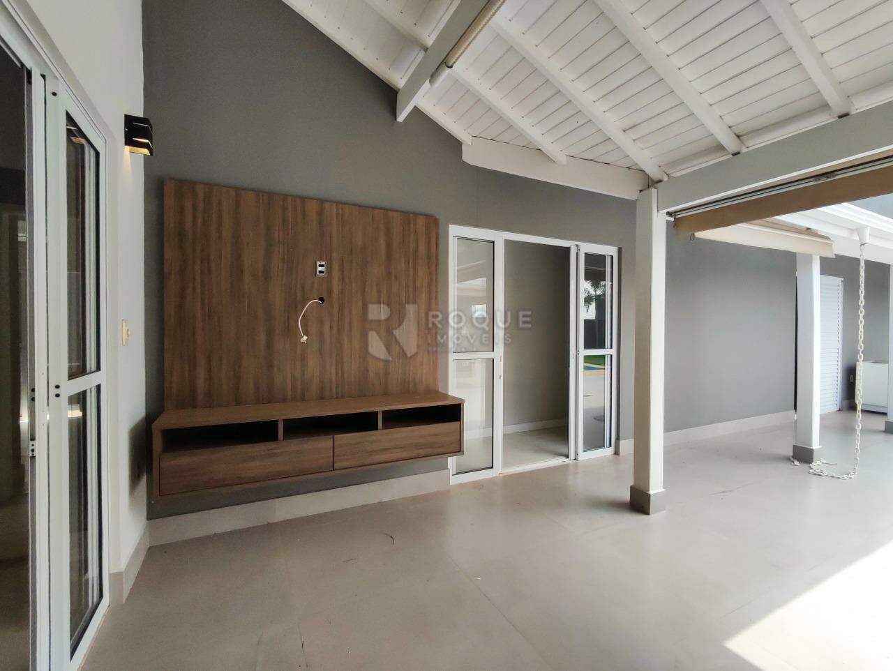 Casa em condomínio à venda no bairro Residencial Casalbuono: ÁREA GOURMET