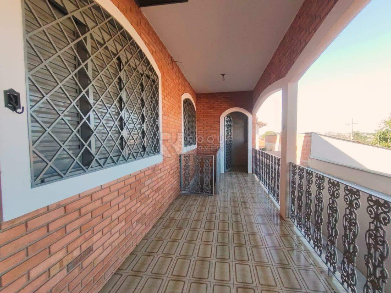 Casa Residencial para aluguel no bairro Jardim Santa Cecília: Sacada
