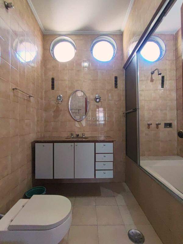 Casa Residencial para aluguel no bairro Jardim Santa Cecília: WC