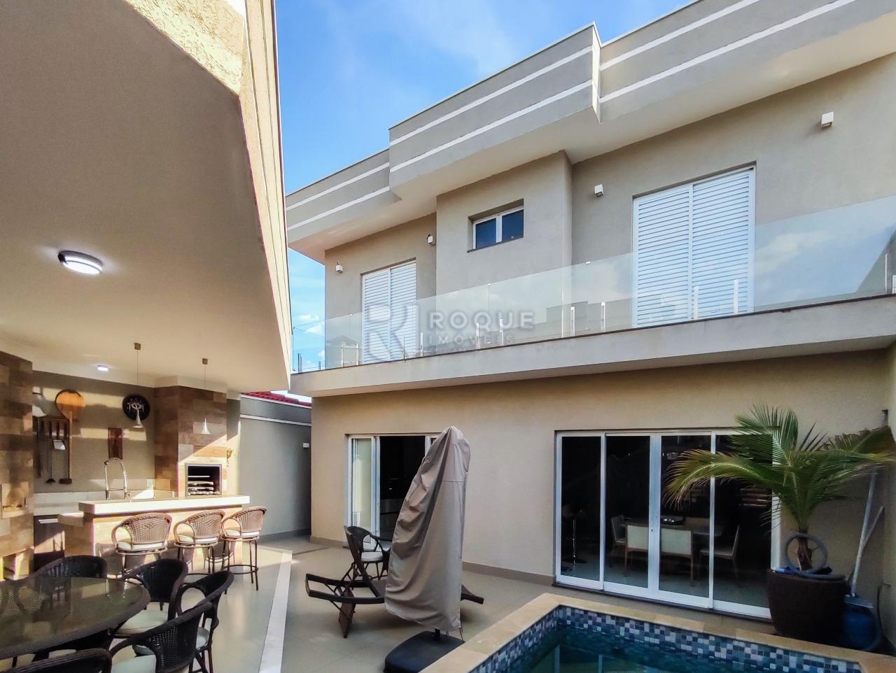 Casa em condomínio à venda no bairro Terras de São Bento II: FUNDOS