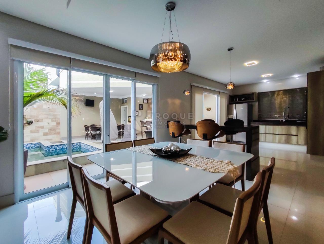 Casa em condomínio à venda no bairro Terras de São Bento II: SALA DE JANTAR