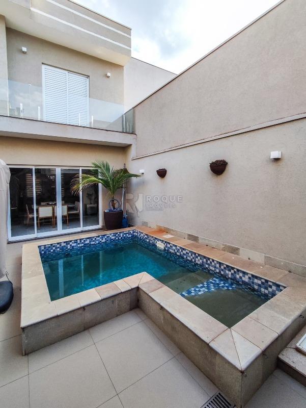 Casa em condomínio à venda no bairro Terras de São Bento II: PISCINA