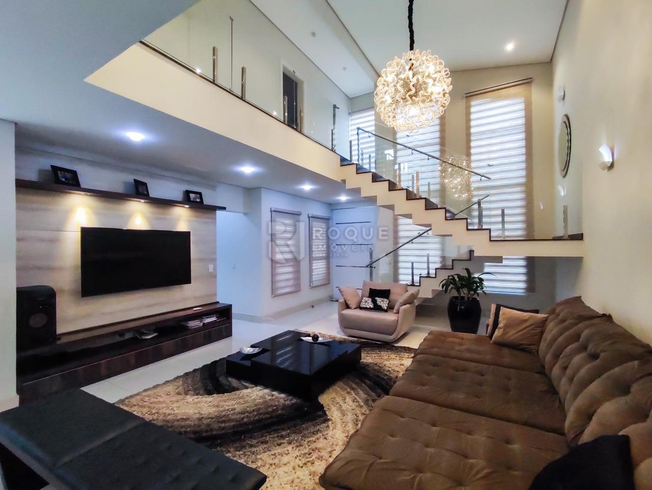 Casa em condomínio à venda no bairro Terras de São Bento II: SALA DE TV