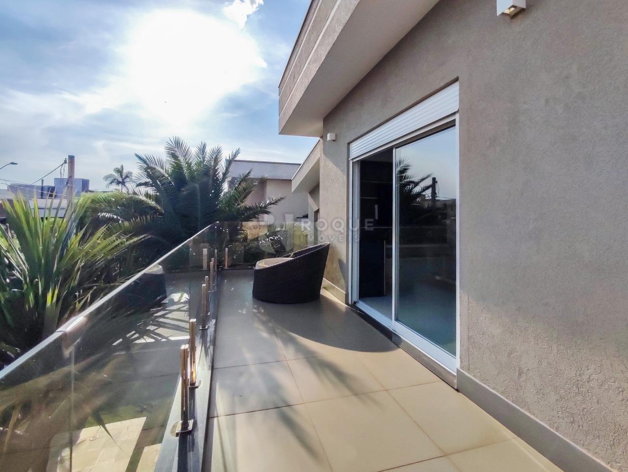 Casa em condomínio à venda no bairro Terras de São Bento II: SACADA SUÍTE