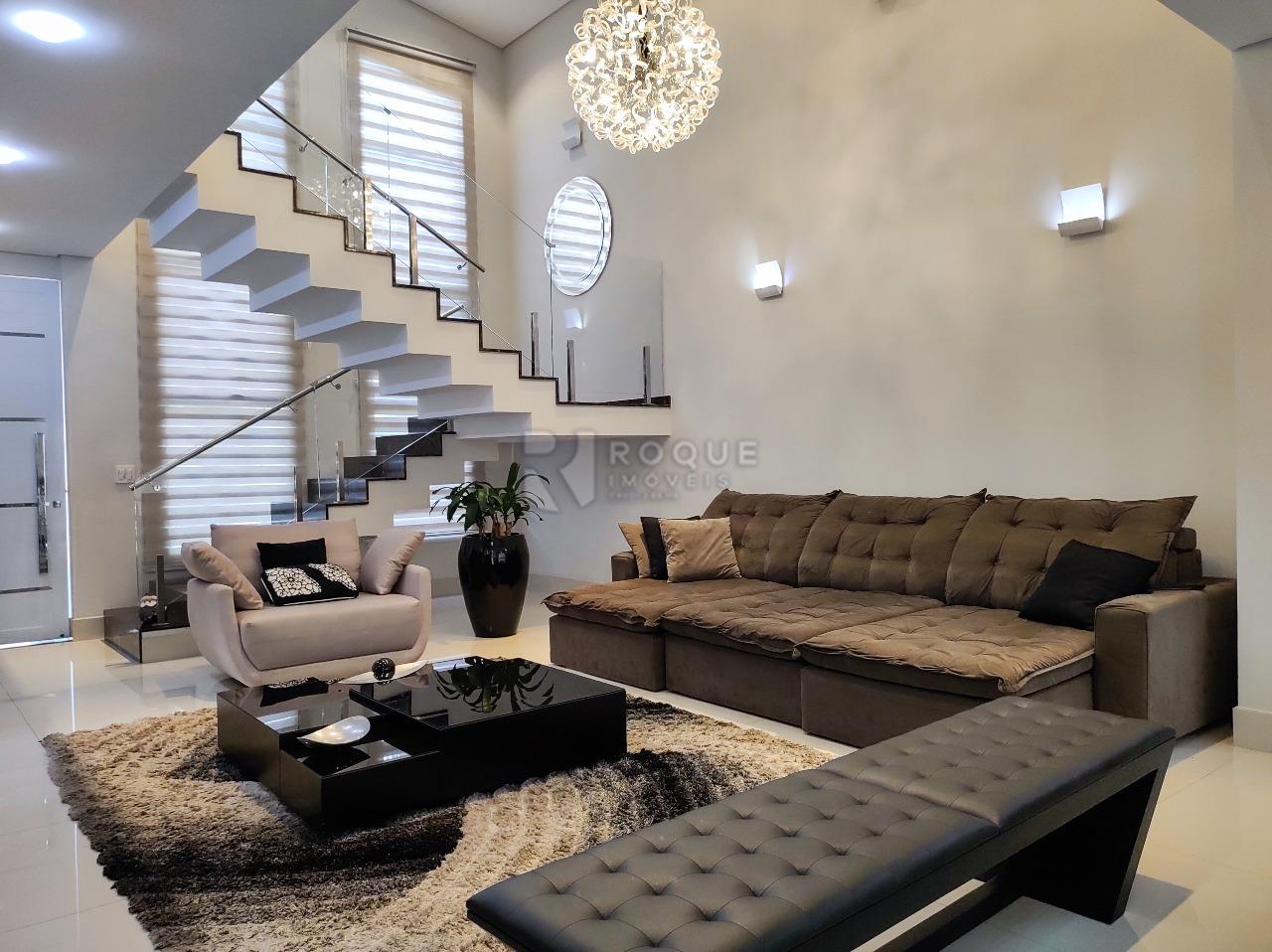 Casa em condomínio à venda no bairro Terras de São Bento II: SALA DE TV