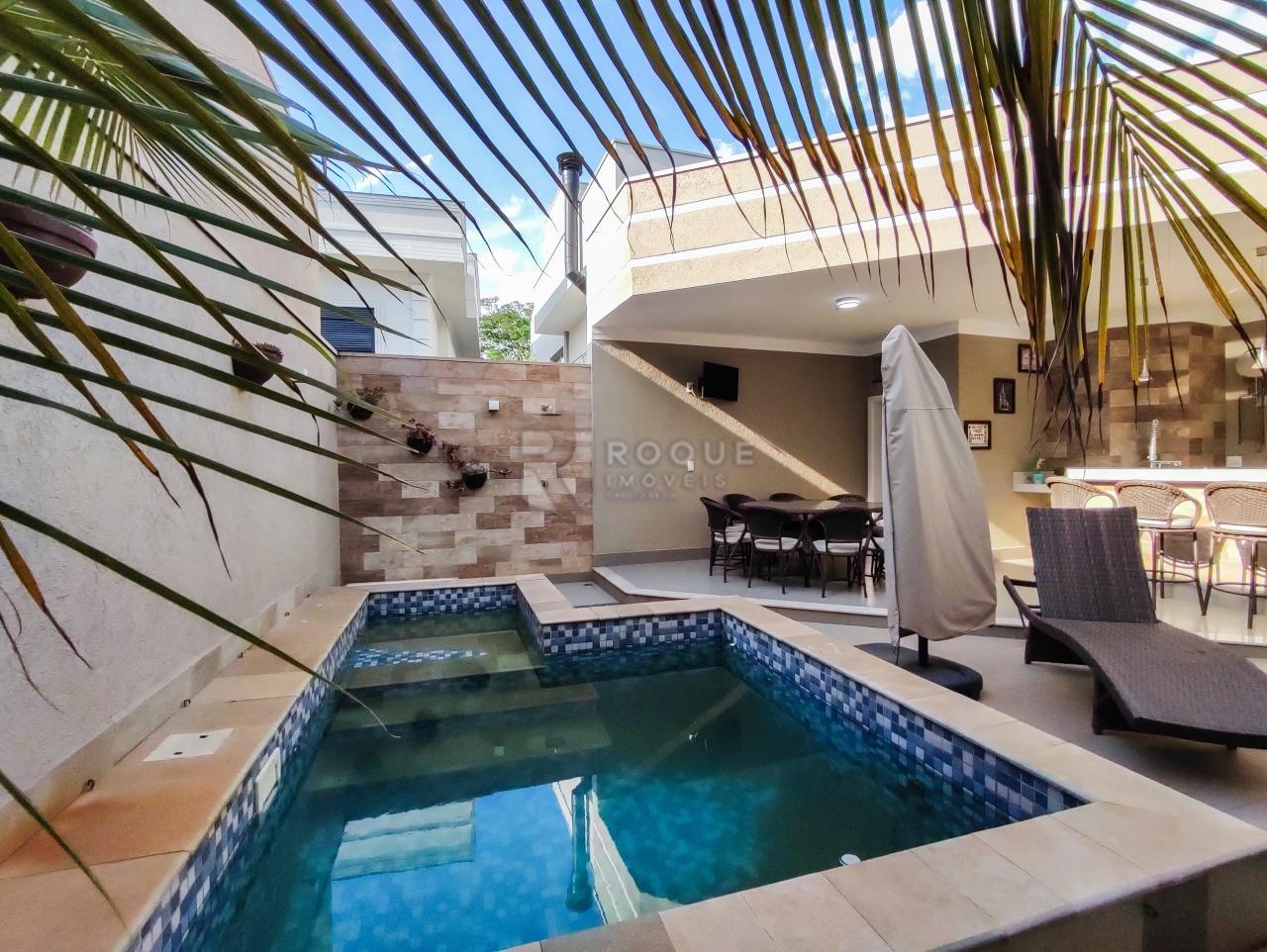 Casa em condomínio à venda no bairro Terras de São Bento II: PISCINA